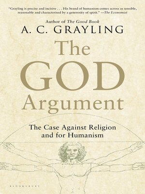cover image of The God Argument